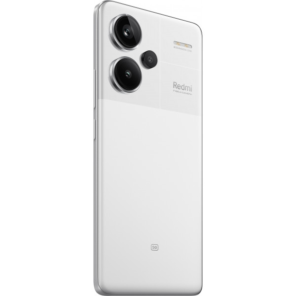 Фото - Смартфон Xiaomi Redmi Note 13 Pro+ 5G 8/256Gb Moonlight White