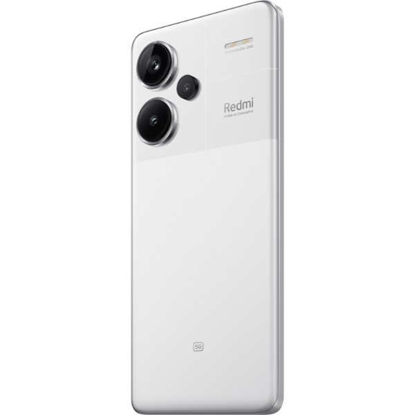 Фото - Смартфон Xiaomi Redmi Note 13 Pro+ 5G 12/512Gb Moonlight White