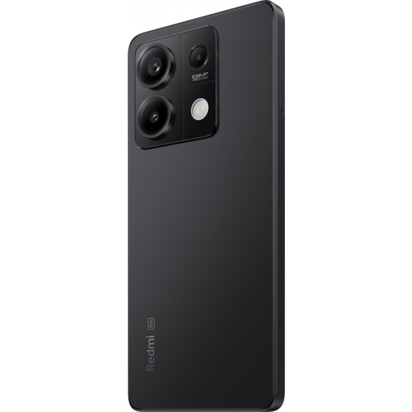 Фото - Смартфон Xiaomi Redmi Note 13 5G 8/256Gb Graphite Black