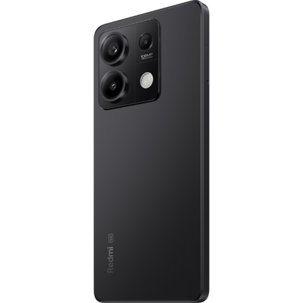 Фото - Смартфон Xiaomi Redmi Note 13 5G 6/128Gb Graphite Black
