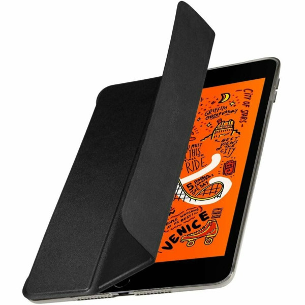 Фото - Чохол для планшету BeCover Tri Fold Soft TPU з кріпленням Apple Pencil for Apple iPad 9.7 2017/2018 A1822/A1823/A1893/A1954 Black (708453)