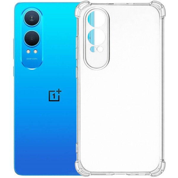 Фото - Чехол для смартфона BeCover Anti-Shock for OnePlus Nord CE 4 Lite Clear (715074)