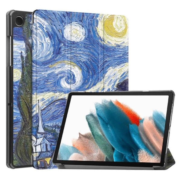 Фото - Чехол для планшета BeCover Smart Case for Samsung Galaxy Tab A11 Plus SM-X236B 11.0" Night (714011)