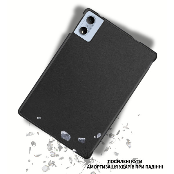 Фото - Чохол для планшета BeCover Smart Case for Oscal Pad 100 12.0" Black (715134)