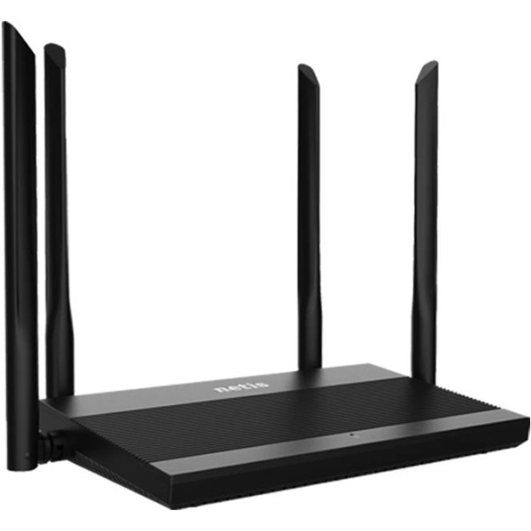 Фото - Маршрутизатор інтернет LAN Netis N3D MU-MIMO AC1200Mbps Router
