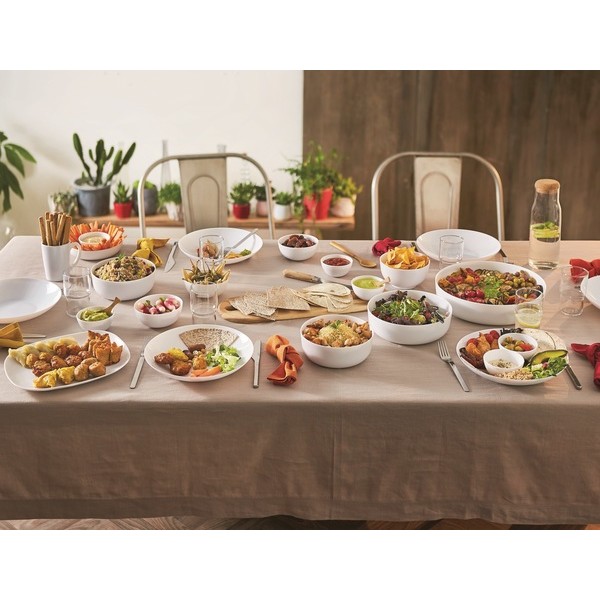 Фото - Блюдо Luminarc Friends Time 26 см (N3186)