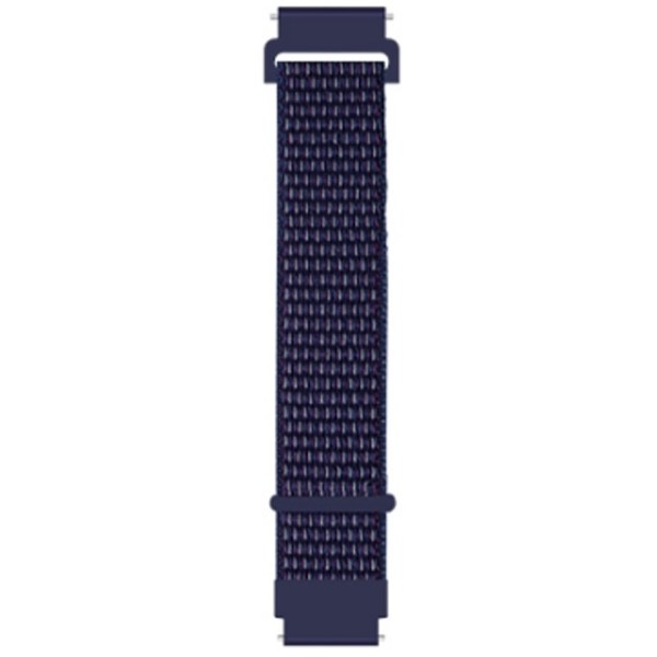 Фото - Ремешок для смарт-часов BeCover Nylon Style for Honor MagicWatch 2 / Huawei Watch 3 Pro Classic 46mm Deep Blue (707080)