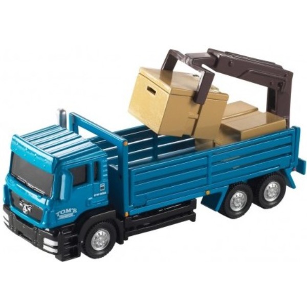 Фото - Автотранспорт Matchbox "Робітничий транспорт"  (в ас.) (N3242)