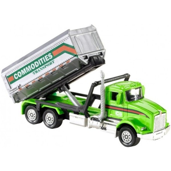 Фото - Автотранспорт Matchbox "Робітничий транспорт"  (в ас.) (N3242)