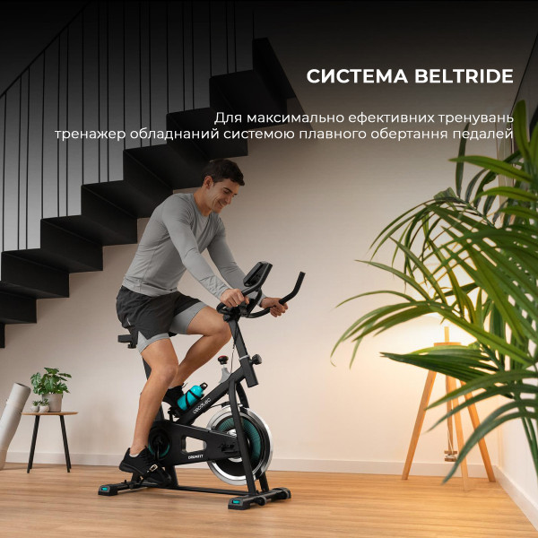 Фото - Велотренажер Cecotec DrumFit Indoor 6000 Forcis Bicicleta (CCTC-07094)