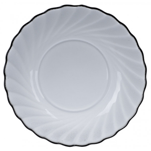 Фото - Столовый сервиз Luminarc Trianon Graphite 43 пр. (N5757)