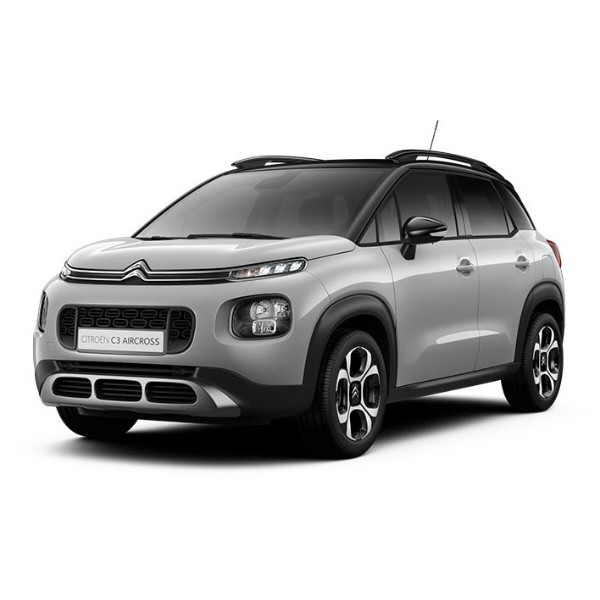 Фото - EVA коврики в салон авто EVAtech для C3 Aircross MT FWD Citroen 2017 2 поколение SUV EU CN51963CV5AV4RBB