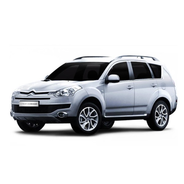 Фото - EVA коврик в багажник авто EVAtech для C-Crosser Citroen 2007-2013 1 поколение SUV EU (CN51995BD1SBB)