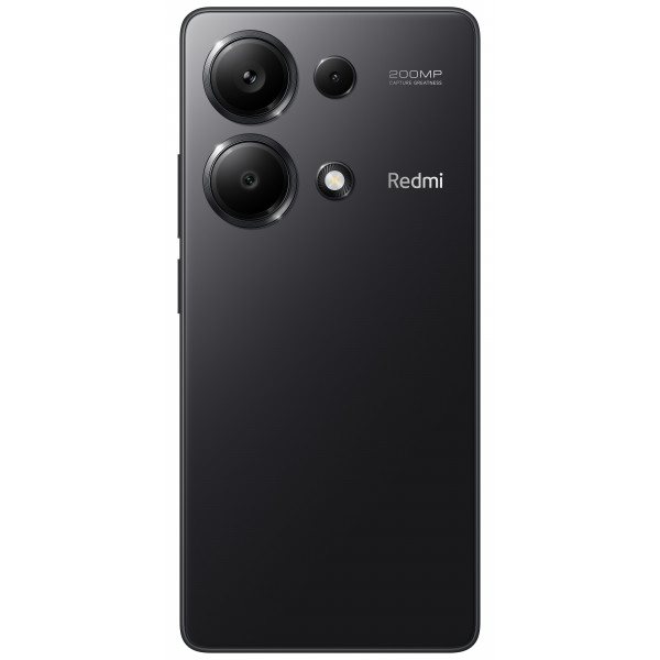 Фото - Смартфон Xiaomi Redmi Note 13 Pro 8/256Gb Midnight Black