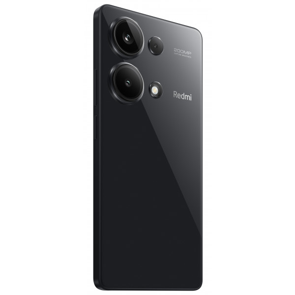 Фото - Смартфон Xiaomi Redmi Note 13 Pro 8/256Gb Midnight Black