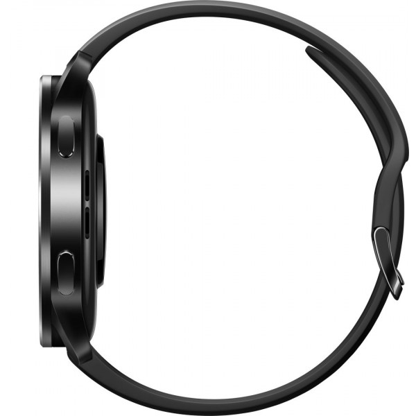 Фото - Смарт-часы Xiaomi Watch S3 Black (BHR7874GL)