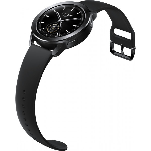 Фото - Смарт-часы Xiaomi Watch S3 Black (BHR7874GL)