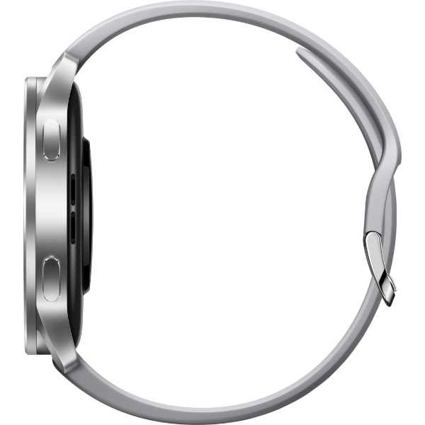 Фото - Смарт-часы Xiaomi Watch S3 Silver (BHR7873GL)
