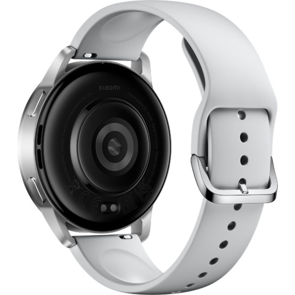 Фото - Смарт-часы Xiaomi Watch S3 Silver (BHR7873GL)