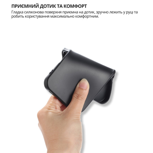 Фото - Чехол для смартфона BeCover for Google Pixel 9a Black (715053)