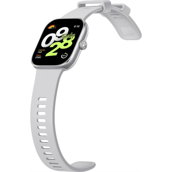 Фото - Смарт-часы Xiaomi Redmi Watch 4 Silver Gray