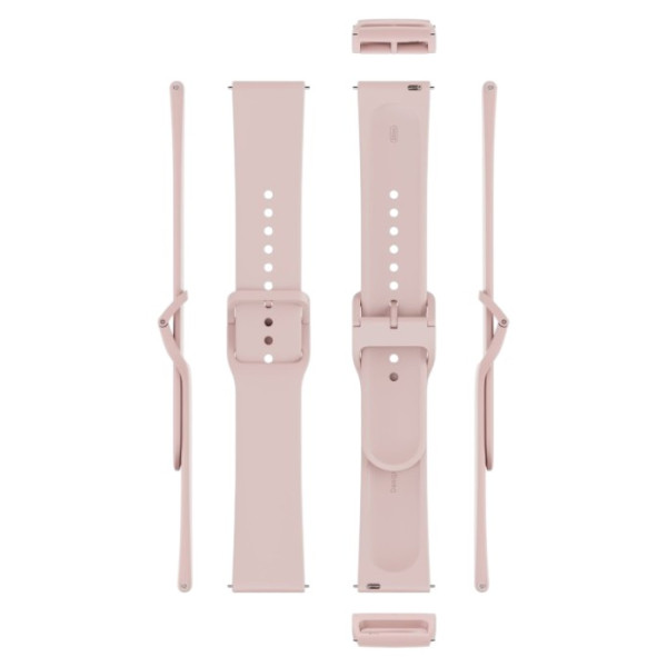 Фото - Ремешок для смарт-часов Xiaomi for Redmi Watch 3/5 Candy Pink (BHR9469GL)