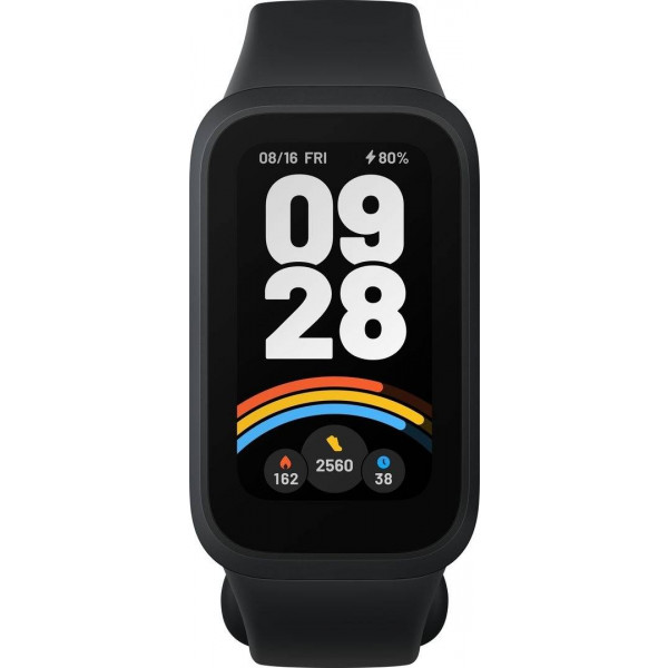 Фото - Уцінка - Фітнес-браслет Xiaomi Smart Band 9 Active Black