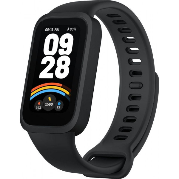 Фото - Уцінка - Фітнес-браслет Xiaomi Smart Band 9 Active Black