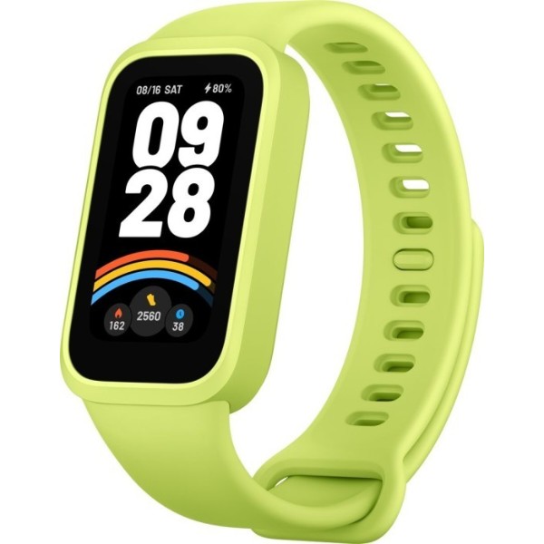 Фото - Фитнес-браслет Xiaomi Smart Band 9 Active (BHR08L1GL) Green