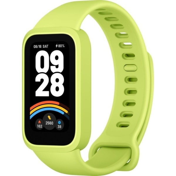 Фото - Фитнес-браслет Xiaomi Smart Band 9 Active (BHR08L1GL) Green Фото - Фитнес-браслет Xiaomi Smart Band 9 Active (BHR08L1GL) Green