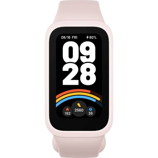 Фото - Фитнес-браслет Xiaomi Smart Band 9 Active Pink
