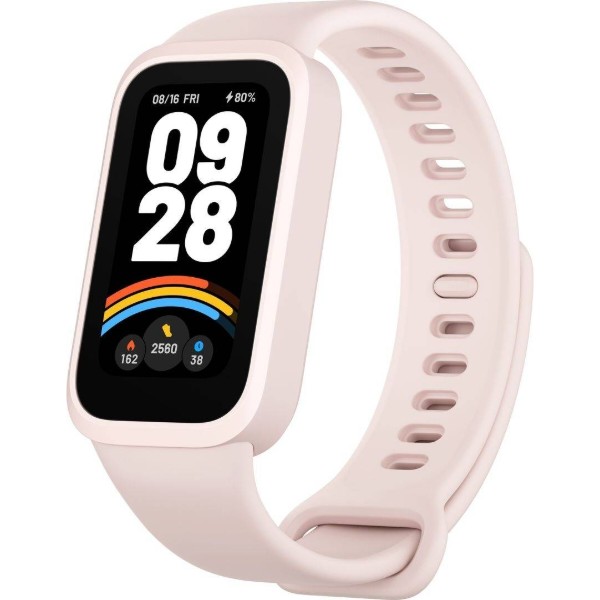 Фото - Фитнес-браслет Xiaomi Smart Band 9 Active Pink