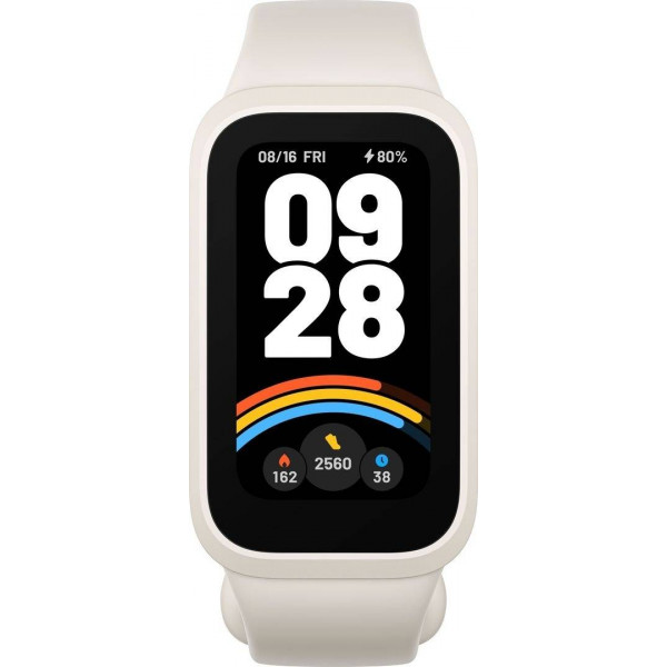 Фото - Фитнес-браслет Xiaomi Smart Band 9 Active Beige White