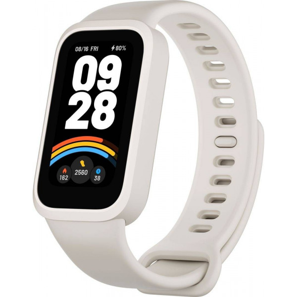 Фото - Фитнес-браслет Xiaomi Smart Band 9 Active Beige White