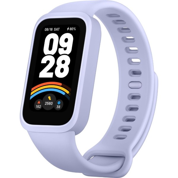 Фото - Фитнес-браслет Xiaomi Smart Band 9 Active (BHR08L3GL) Purple