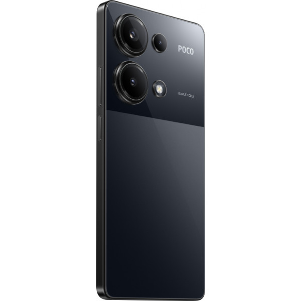 Фото - Смартфон Poco M6 Pro 8/256GB Black