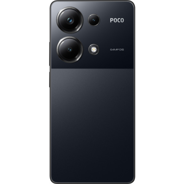 Фото - Смартфон Poco M6 Pro 12/512GB Black