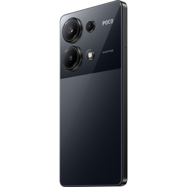 Фото - Смартфон Poco M6 Pro 12/512GB Black