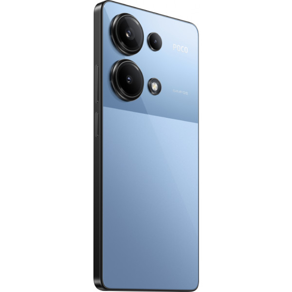 Фото - Смартфон Poco M6 Pro 8/256GB Blue