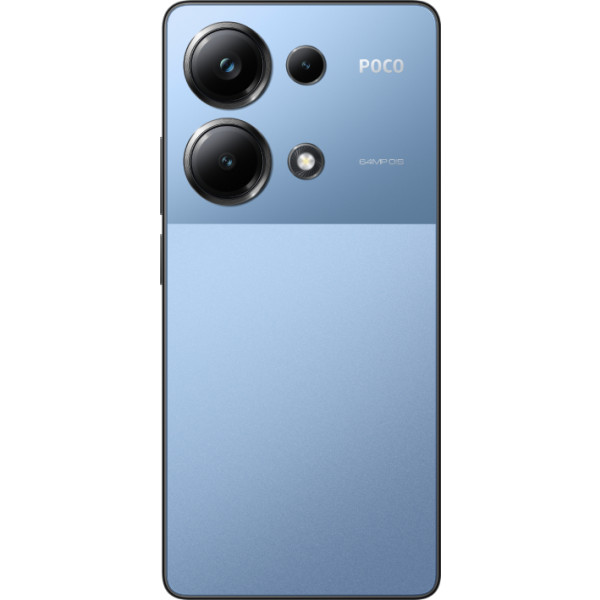 Фото - Смартфон Poco M6 Pro 12/512GB Blue