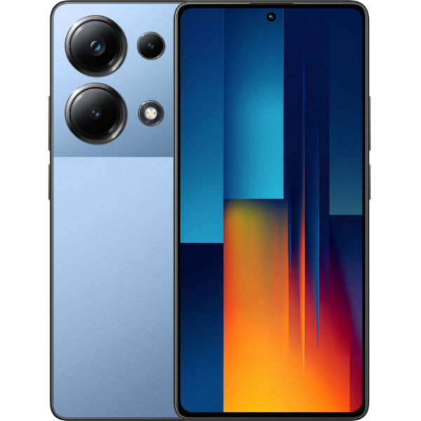 Фото - Смартфон Poco M6 Pro 8/256GB Blue
