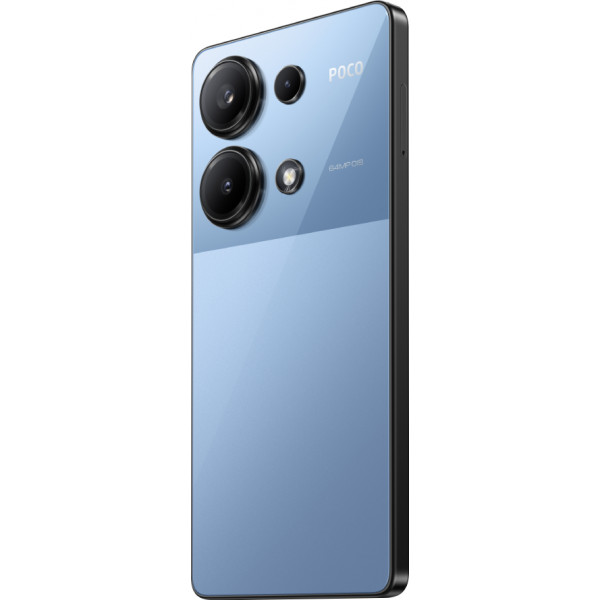 Фото - Смартфон Poco M6 Pro 12/512GB Blue