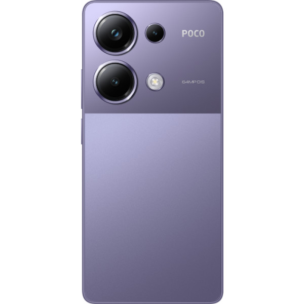 Фото - Смартфон Poco M6 Pro 12/512GB Purple