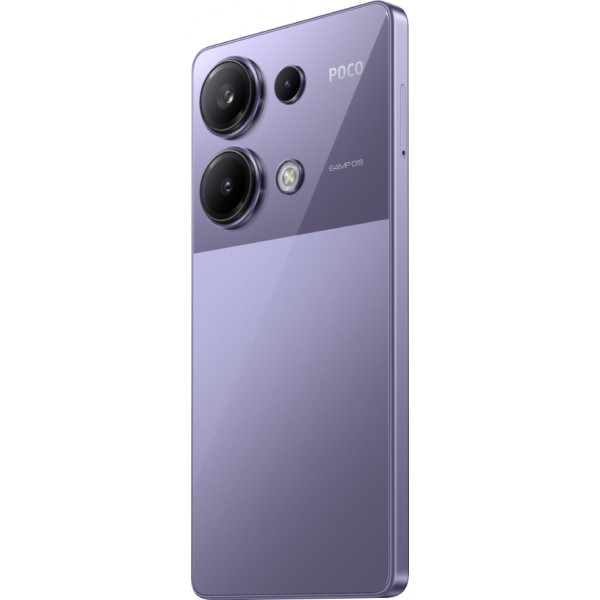 Фото - Смартфон Poco M6 Pro 8/256GB Purple