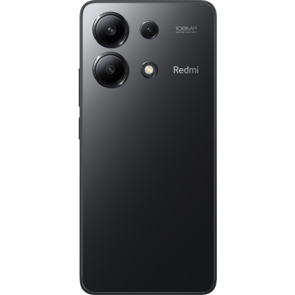 Фото - Смартфон Xiaomi Redmi Note 13 8/256Gb Midnight Black