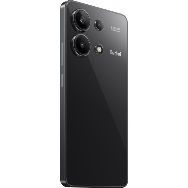 Фото - Смартфон Xiaomi Redmi Note 13 8/256Gb Midnight Black