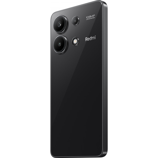 Фото - Смартфон Xiaomi Redmi Note 13 8/512Gb Midnight Black
