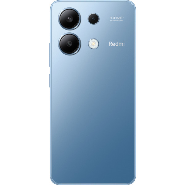 Фото - Смартфон Xiaomi Redmi Note 13 8/256Gb Ice Blue
