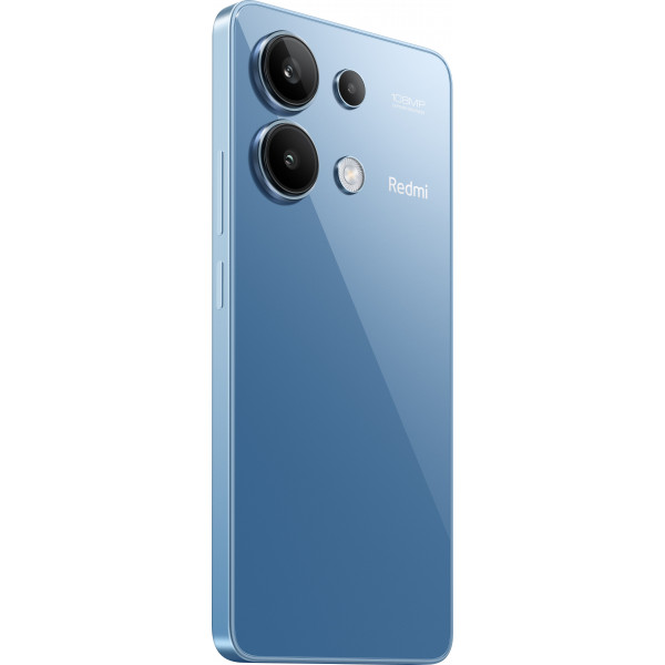 Фото - Смартфон Xiaomi Redmi Note 13 8/256Gb Ice Blue