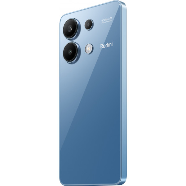 Фото - Смартфон Xiaomi Redmi Note 13 6/128Gb Ice Blue